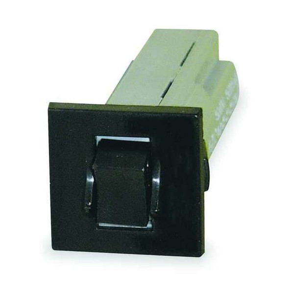 Circuit Breaker, CTB Series, 10A, 1 Pole, 125/250V AC, Not Rated, C Curve