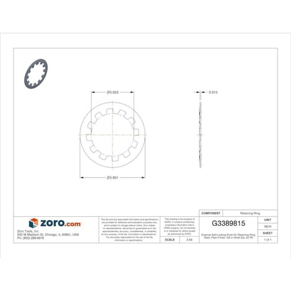 Manufacturer Varies U36230.062.0001