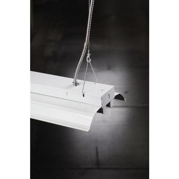 Nvent Caddy Hanging, Silver, 6 in H, 4 in L LFC90