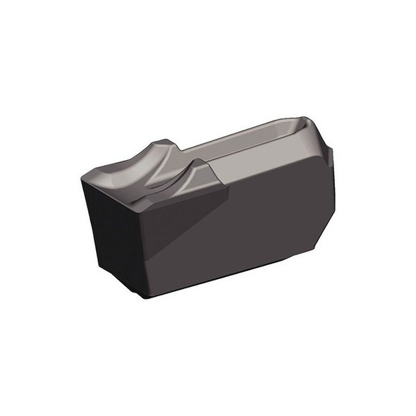 Widia Grooving/Parting Insert,WC-U-M,Carbide 6461865 Pack of 5