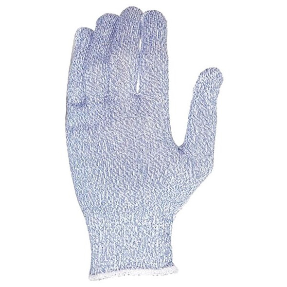 Cut-Resistant Glove, Cut Level A8 ,Uncoated ,Uncoated ,None ,M