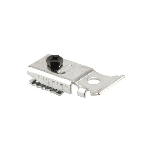 Primeline Tools Closet Door Pivot Bracket,Steel,0.7 in D N 6606 Pack of 6