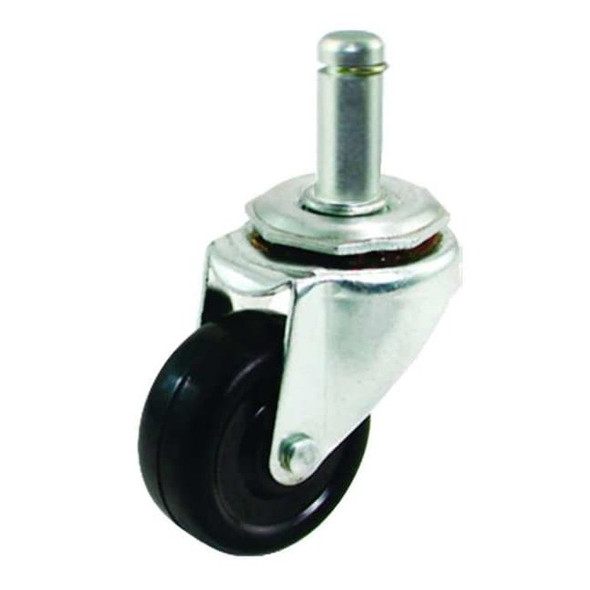 Manufacturer Varies Stem Caster,Load Rating 120 lb. P5S-R030G-SG5