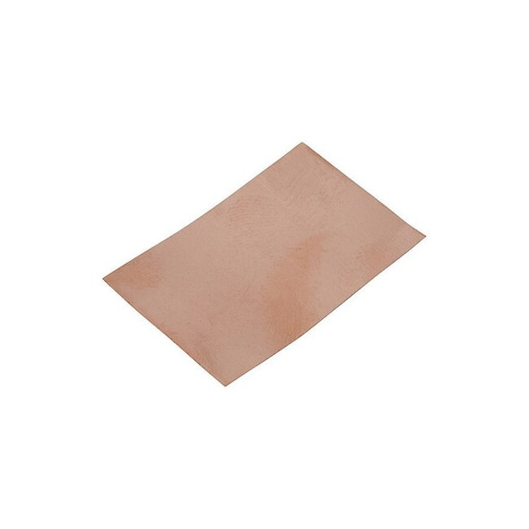 CopperFoilShim,150A,250VDC;600VAC,Brass Pack of 100