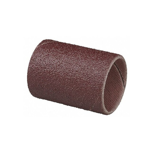 3m Spiral Band, 1 in Dia, 2 in W, 60 Grit 60440200990 Pack of 100