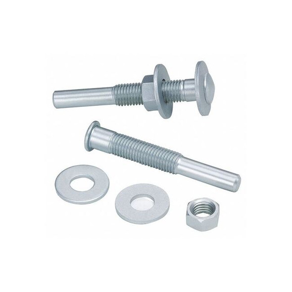 3m Unitized Wheel Mandrel, 1/4 in Shank 932 Pack of 5