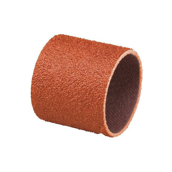3m Spiral Band, 1 in Dia, 1 in W, 60 Grit 7100138165 Pack of 100