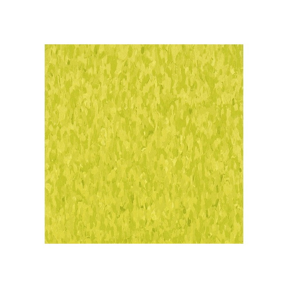 Armstrong Vinyl Floor Tiles,12 in W,Kickin' Kiwi 57510031