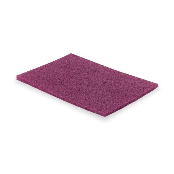 Norton Abrasives Sanding Hand Pad, Alum. Oxide, VF 66261074700 Pack of 20