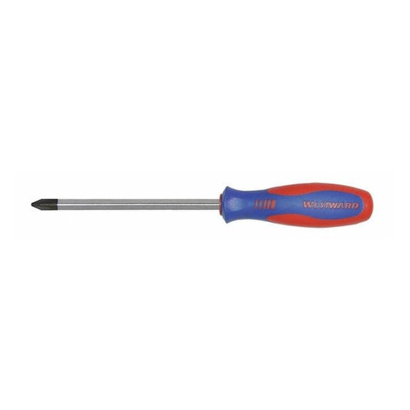 Westward General Purpose Phillips Screwdriver #3 Square 401M50