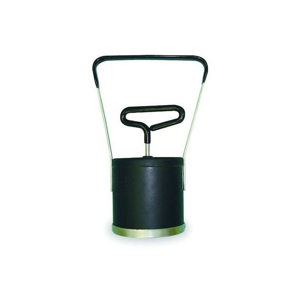 Westward Magnetic Pickup,16 lb. Pull,8-3/4 in. L 1VTX9
