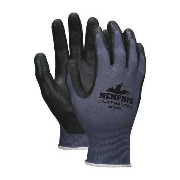 Mcr Safety 9673SFL Pack of 12