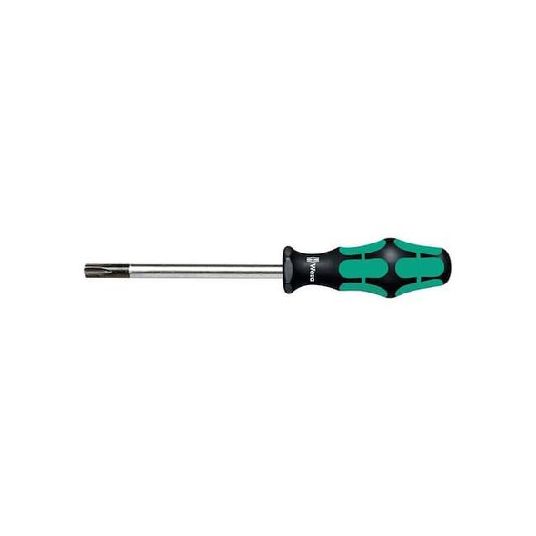 Wera Screwdriver T15 Round 05028035001 Pack of 5