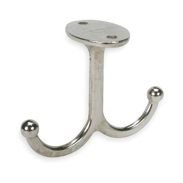 Manufacturer Varies Under Shelf Hook,Steel,PK2 1RCH2