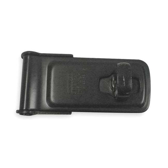 Manufacturer Varies Latching Post Safety Hasp,3-1/2 In. L 1RBP3