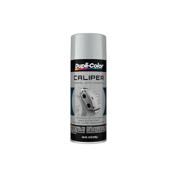 Dupli-Color Caliper Paint, 12 oz. Aerosol Can EBCP10300 Pack of 6