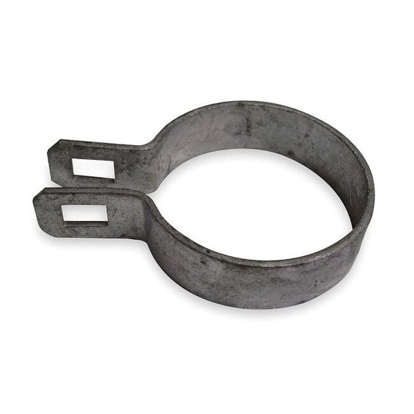 Manufacturer Varies Brace Band,Steel,2-3/8 In Dia. 4LVH9