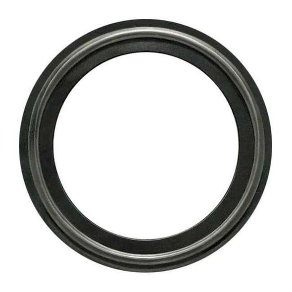 Garlock Gasket,Size 4 In,Tri-Clamp,BUNA 40MPU-400