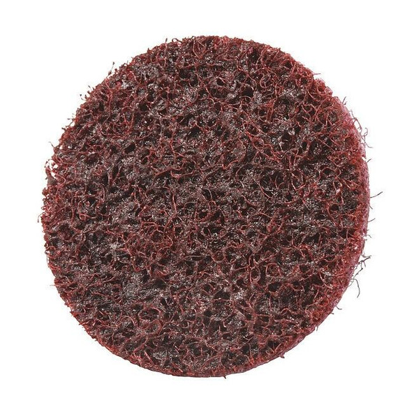 Scotch-Brite Surface-Conditioning Disc,1 1/2in Dia,TR 7000045888 Pack of 5