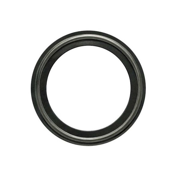 Garlock Gasket,Size 1 1/2 In,Tri-Clamp,BUNA 40MPU-150