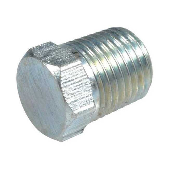 Dayton Plug,1/4-18 Npt,PK2 PP60153G