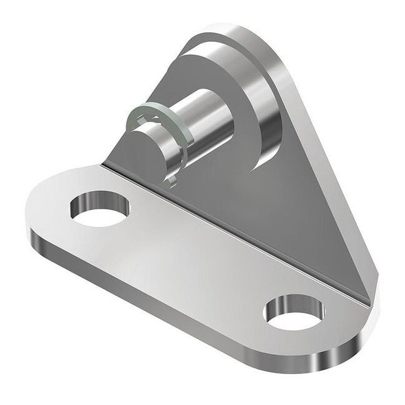 Bansbach Easylift Gas Spring Bracket,Zinc Plated Steel 96031