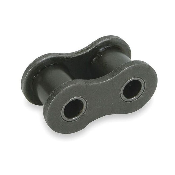 Dayton Roller Link,Steel,Riveted Pin,1 1/16 in 2YED7