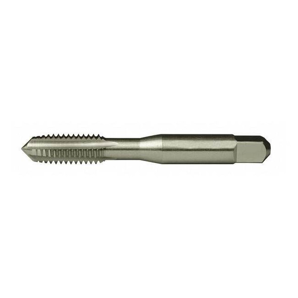 Cleveland Straight Flute Hand Tap, #10-32, Taper, 4 Flutes, UNF C54356