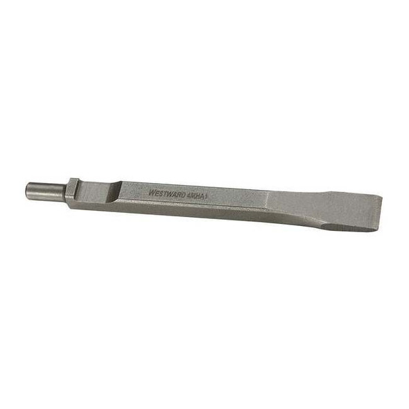 Westward Flat Chisel,B1/Cleco,0.500 In.,7 In. 4MHA1