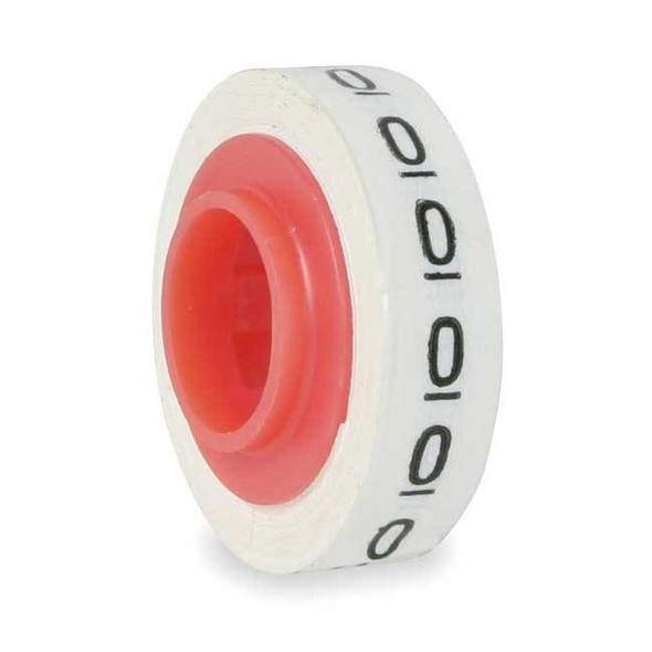 3m Wire Markr Refill, Preprintd, Self-Adhesiv, SDR-0 SDR-0