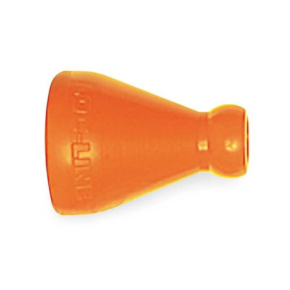 Loc-Line Reducer, 1/2 in, Acetal Copolymer, 170 Degrees F, 2PK 51821