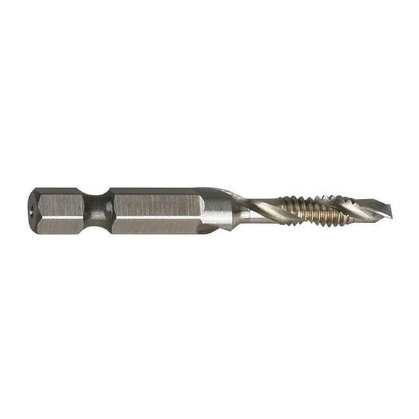Manufacturer Varies Drill,Tap,Countersink,2-1/4in,#10-24 6EXL9