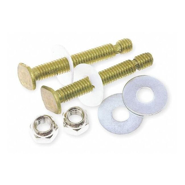 Harvey Bolt Set, Toilet, 5/16in 051151