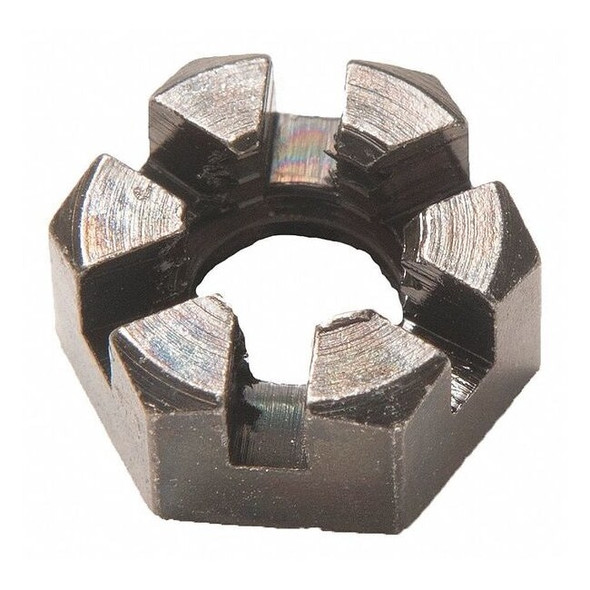 Harrington Slotted Nut for 6 to 9 Ton Lever Hoists M2049020