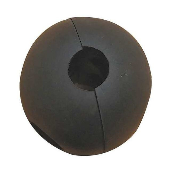 Speedaire Bumper Stop,3/8 in,Rubber PN31XG6905G
