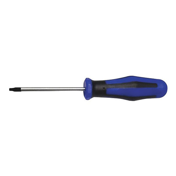 SAE, Metric Ergonomic Straight Key Torx Key, T7 Tip Size