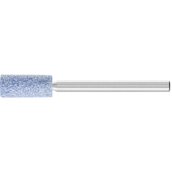 W154 Vitrified Mounted Point 1/8" Shank - Ceramic oxide 80 Grit TOUGH Pack of 10