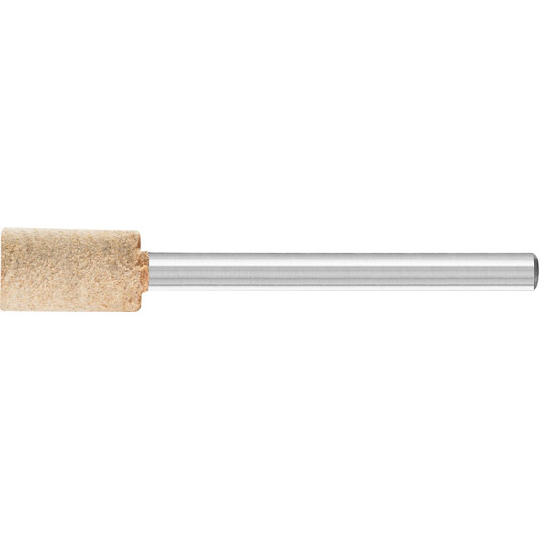 W162 Poliflex Mounted Point - Leather Bond, 120 Grit, 1/8" Shank Pack of 10