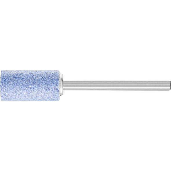 W170 Vitrified Mounted Point 1/8" Shank - Ceramic oxide 80 Grit TOUGH Pack of 10