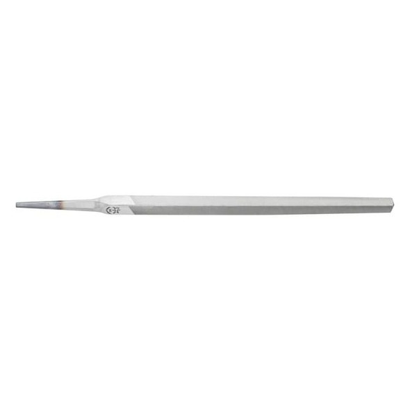Pferd Tools 6" Three Square File - Smooth Cut 11099 Pack of 10