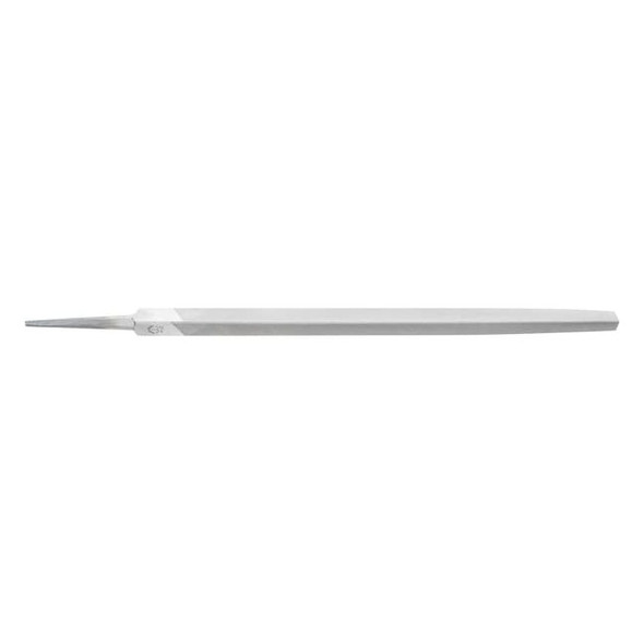 Pferd Tools Three Square File,Second Cut,10 11104 Pack of 10