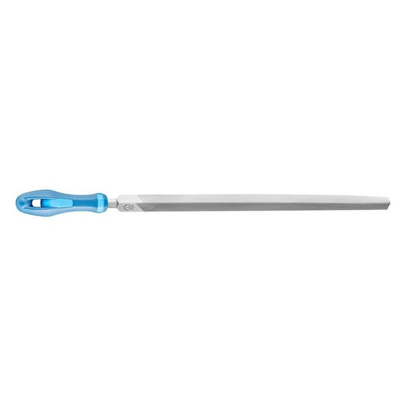 Pferd Three Square File,Smooth Cut,DIY-Pkg,8 11102P Pack of 5