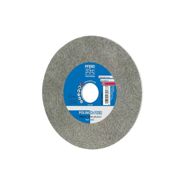 Pferd Tools Unitized Wheel,6Am,6"x1/8"x1 48362 Pack of 5