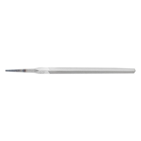 Pferd Tools Three Square File,Bastard Cut,6 11097 Pack of 10