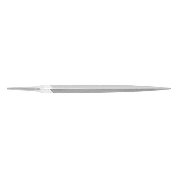 Pferd Tools 8" Three Square File - Swiss Pattern, Cut 0 12879 Pack of 12