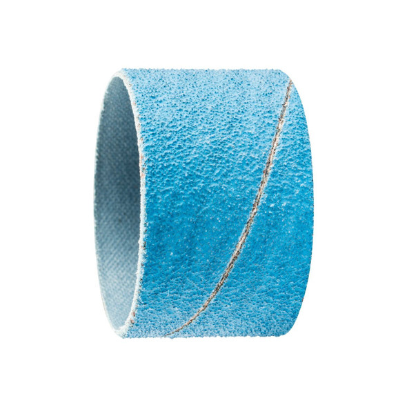 Pferd Tools Spiral Band,Z-Cool,80 Grit,1-3/4"x1-1/8 41421 Pack of 100