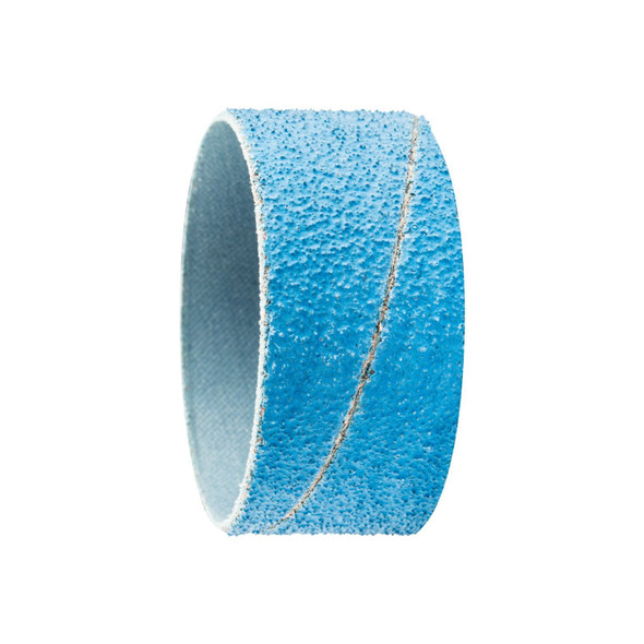 Pferd Tools Spiral Band,Z-Cool,50 Grit,2-3/8"x1-1/8 41428 Pack of 100