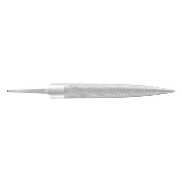Pferd Tools 4" Half Round File - Swiss Pattern, Cut 0 12568 Pack of 12