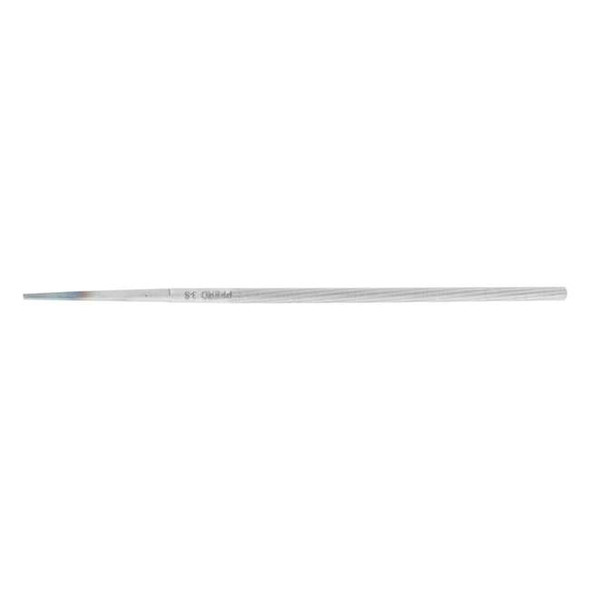 Pferd Round,File,Smooth Cut,4 11063 Pack of 10