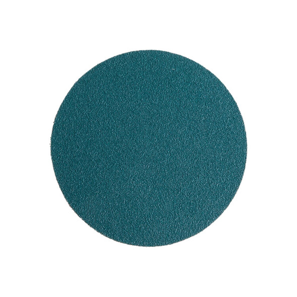 Pferd Tools 5" Diameter PSA Disc - Zirconia Alumina - 80 Grit 47564 Pack of 50